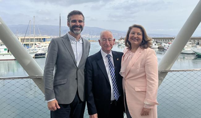 Roquetas de Mar estrena una impresionante lonja