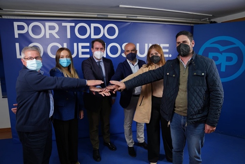 El PP integra a Comprometidos con Vélez-Blanco para ampliar su fuerza