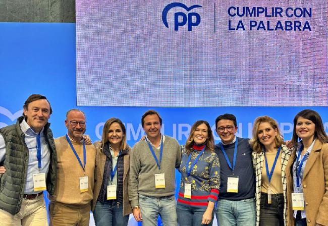 PP de Almería participan en Jornadas Interparlamentarias en Galicia