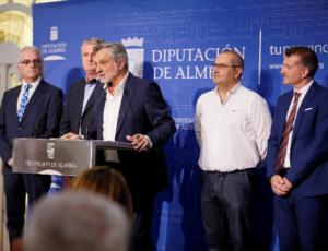 Diputación presenta la IX Reunión de Medicina y Deporte 2024