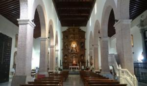 La Junta declara BIC la Iglesia de la Encarnación en Tabernas