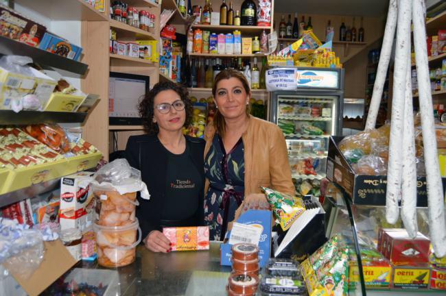 Los comercios de proximidad se suman a la Capital Española de la Gastronomía 2019