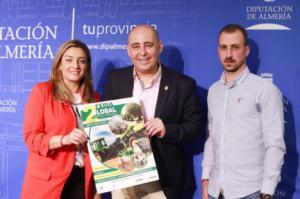 La II Feria Global Agrícola y Ganadera reunirá en Huércal-Overa a 80 empresas de la comarca