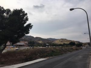 Diputación impulsa un espacio deportivo y recreativo en Huércal