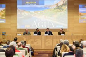 Diputación y Cajamar amplían la bibliografía hídrica con la guía ‘Cultura del Agua’