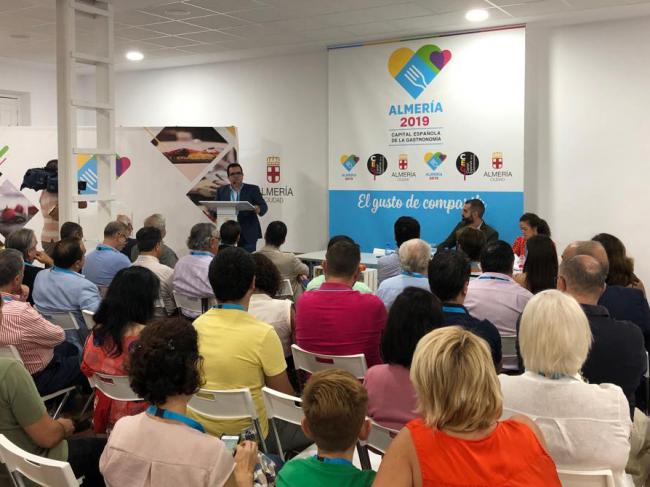 'Sabores Almería' mantiene su apuesta por Almería 2019