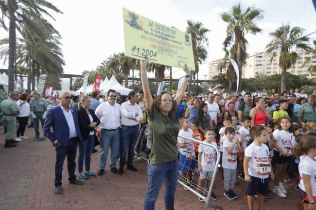 ‘La Desértica’ calienta motores con la Fiesta del Corredor y la 'Mini desértica'