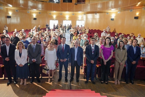 La Universidad de Mayores clausura el curso académico 2021/2022