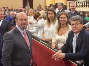 El PP lleva al Senado el incremento de inseguridad en Almería