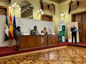 Belén Gopegui alza el telón de la 44º Feria del Libro de Almería