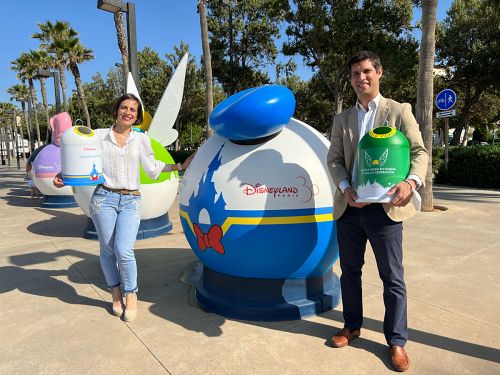 Disneyland Paris protagoniza la nueva campaña de reciclaje de Ecovidrio