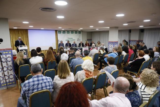 El XVIII Congreso de la Asociación de Alcohólicos Rehabilitados advierte a jóvenes y mujeres solas