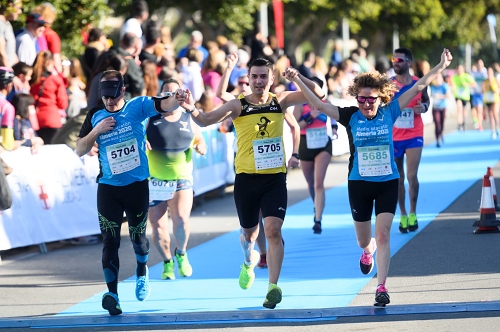 Plazo de inscripciones para la Media Maratón de Almería