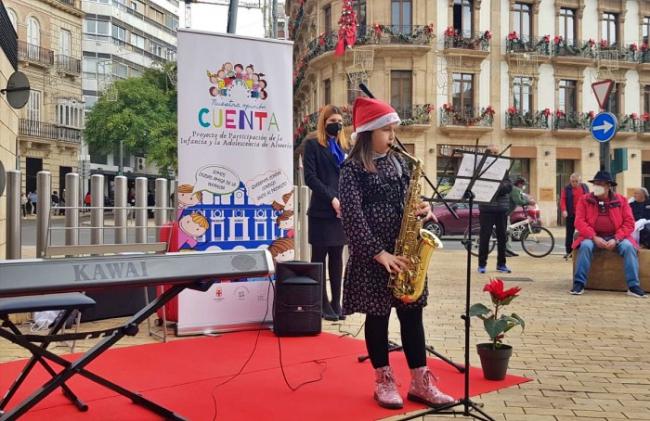 La inscripción en el II Concurso-Concierto ‘Música joven por Navidad’ acaba este domingo