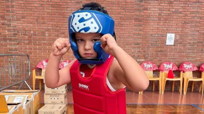 La cantera del boxeo celebrará la segunda jornada de los JDM