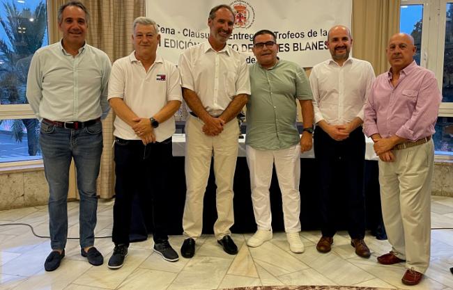 1300 jugadores de 54 equipos en el VI Torneo de Fútbol Veterano Deportes Blanes