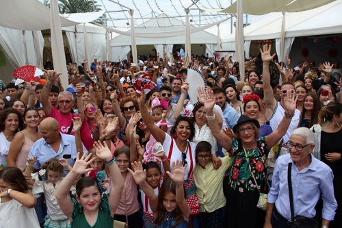 El Ayuntamiento de Vera cancela su Feria de septiembre en honor a San Cleofás