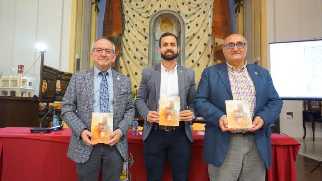 Presentación del Libro Catálogo del Convento de la Victoria de Vera