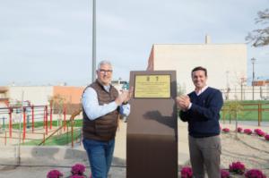 Rehabilitación del Parque de Los Patos en Huércal de Almería