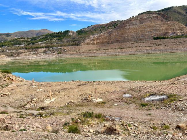 El agua generada por las obras hídricas en dos años y medio permitiría llenar un embalse