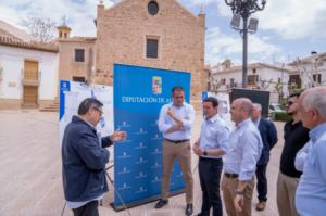 Diputación adjudica las obras que dotarán de energías renovables a siete ayuntamientos