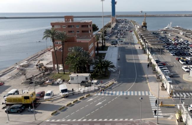 La integración puerto-ciudad da un paso de gigante