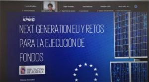 La Ventanilla Única #NextGenerationEU celebra su primera acción formativa