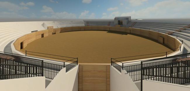 La Plaza de Toros de Laujar será escenario cultural y deportivo