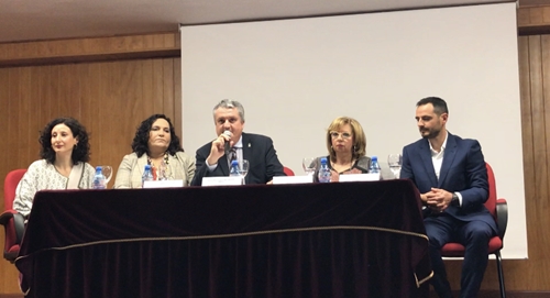 800 estudiantes de Bachillerato y ESO de Vera en unas jornadas sobre Ciencia y Salud