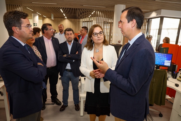 La Seguridad Social abre un centro de atención en El Ejido