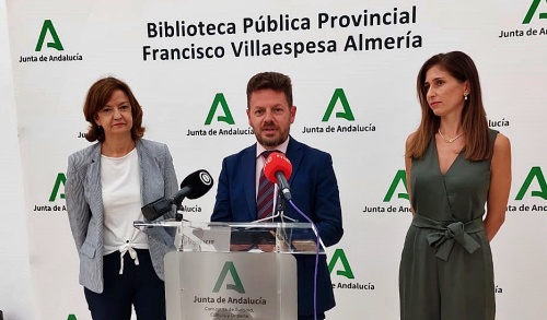 Almería acoge la muestra “La Andalucía de Miguel Hernández”