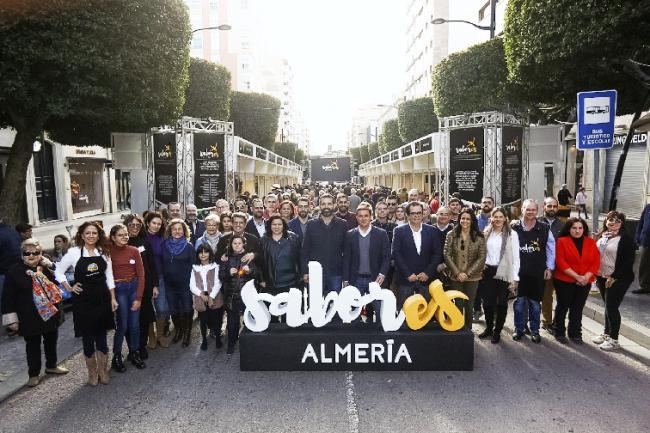 Un Paseo por ‘Sabores Almería’ en su VI Feria