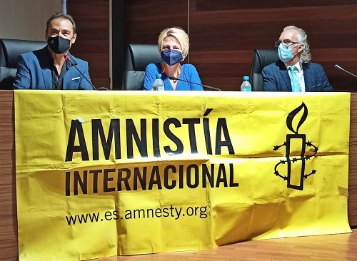 Los derechos humanos en pandemia abren el XII ciclo de Cine de Amnistía Internacional