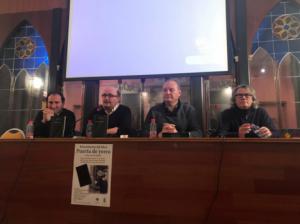 Cultura de Cuevas colabora en la presentación de los libros ‘Puerta de Yerro y ‘Mejores Líderes’