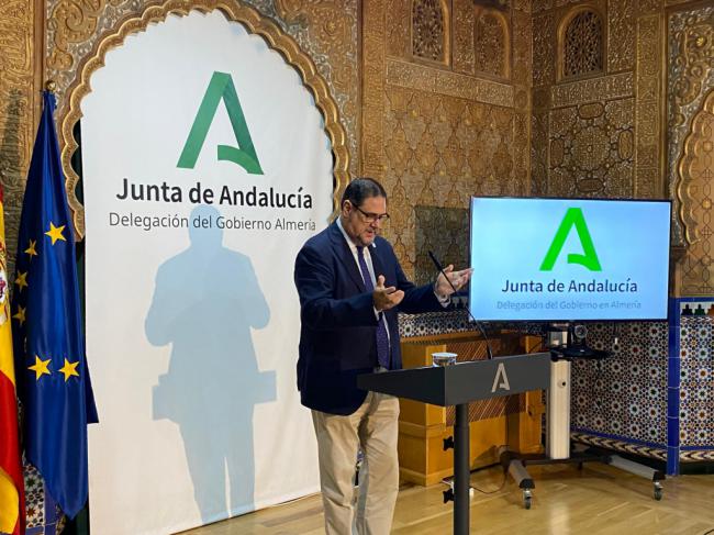 La Junta invierte 72,6 millones de euros en 330 obras educativas desde 2019