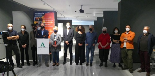 El Museo de Almería acoge el encuentro “Innoacción Microlabs”