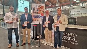 ‘Intercambio de Sabores 2024’ entre cocineros de Almería y de Cartagena