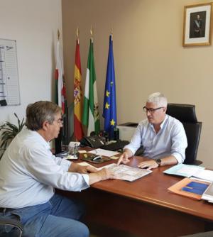 Huércal de Almería prepara la construcción de un gran parque periurbano