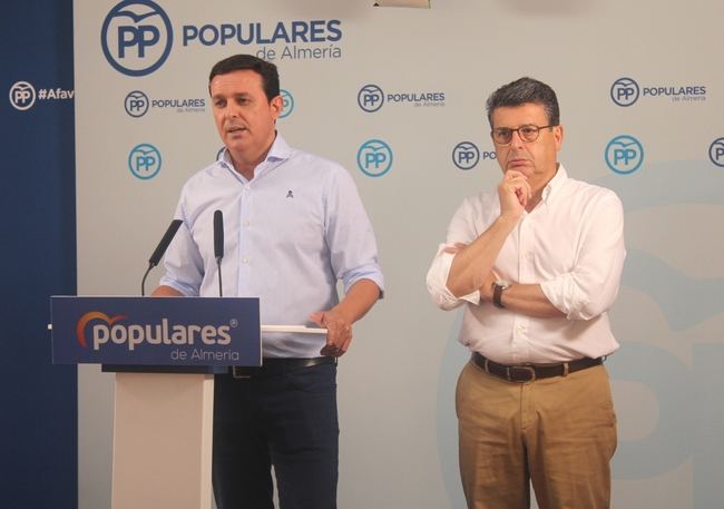 El PP exigirá al Gobierno su colaboración en la puesta en valor de la Geoda de Pulpí