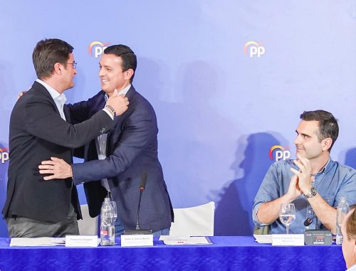 Francisco Góngora presidirá el Comité de Campaña del PP para las Autonómicas