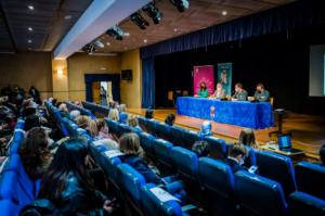 Gran éxito de participación en las jornadas “Desafíos de la Mujer Emprendedora en el Entorno Rural"