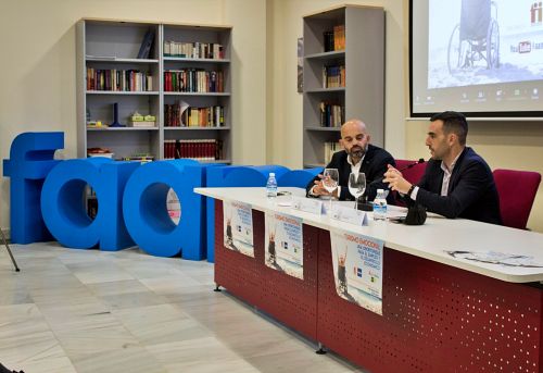 Almería expone ante la FAAM su modelo de accesibilidad en espacios turísticos
 