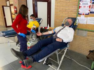 El PP anima a los almerienses a donar sangre