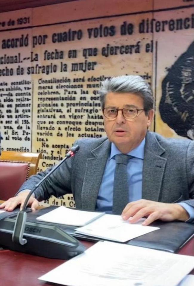 El PP pide explicaciones por las averías en la desaladora de Campo de Dalías en 2023