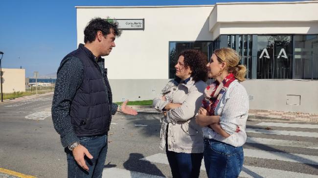 Gobierno Andaluz destina 700.000 euros a infraestructuras sanitarias en Almería