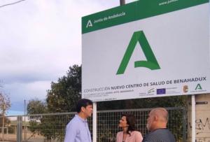 El PP confirma que las obras del centro de salud de Benahadux comenzarán en 2023