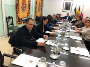 El Ayuntamiento contrata el proyecto 'Almería T-Integra con Empleo'