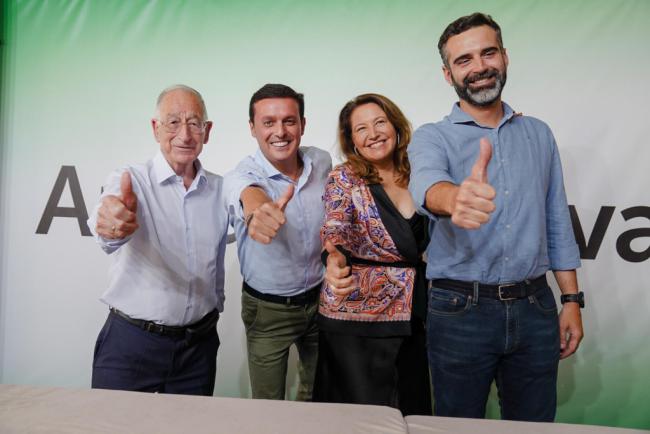 El PP se impone 'fidelizar' a sus nuevos votantes en Almería