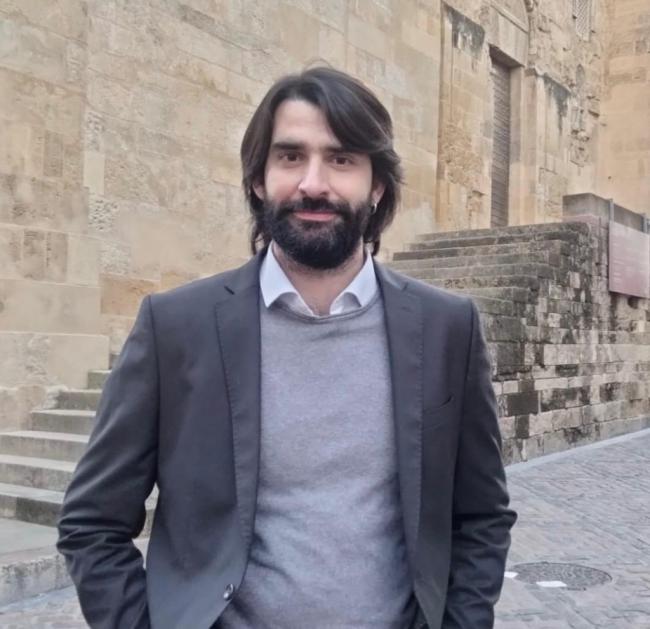 Un ejidense será el candidato andalucista al Parlamento Europeo