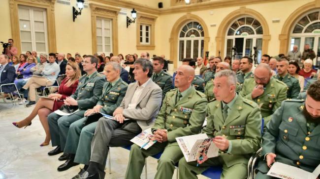 Diputación y Guardia Civil forman a técnicos municipales en ciberseguridad